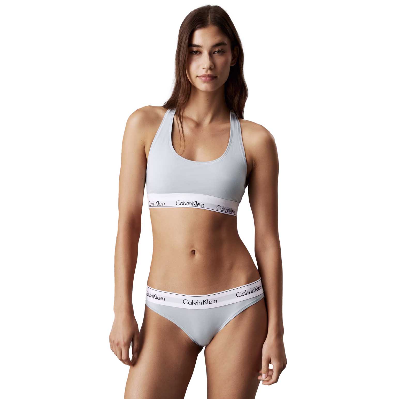 Calvin Klein Icon Cotton Modal Unlined Bralette